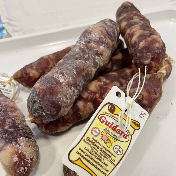 Salsiccia dolce di suino, 1 pezzo