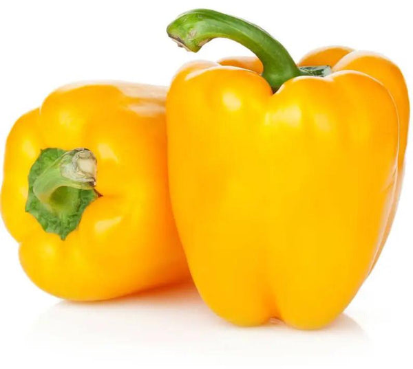 Peperone giallo Olanda, 1kg