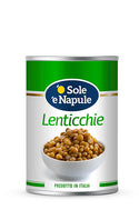 Lenticchie, 400gr